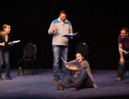 Young Playwrights Festival brings student works to the stage