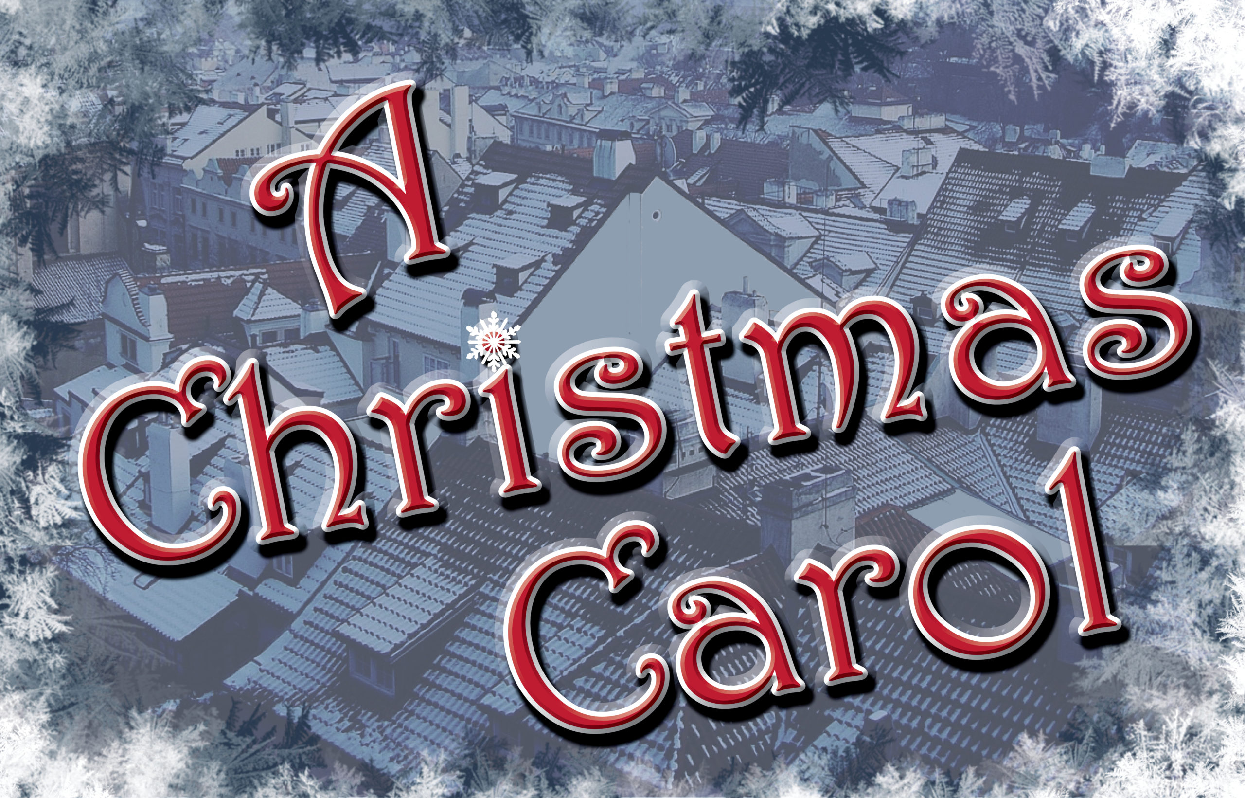 A Christmas Carol Projection Designer Anthony Churchill Metropolis
