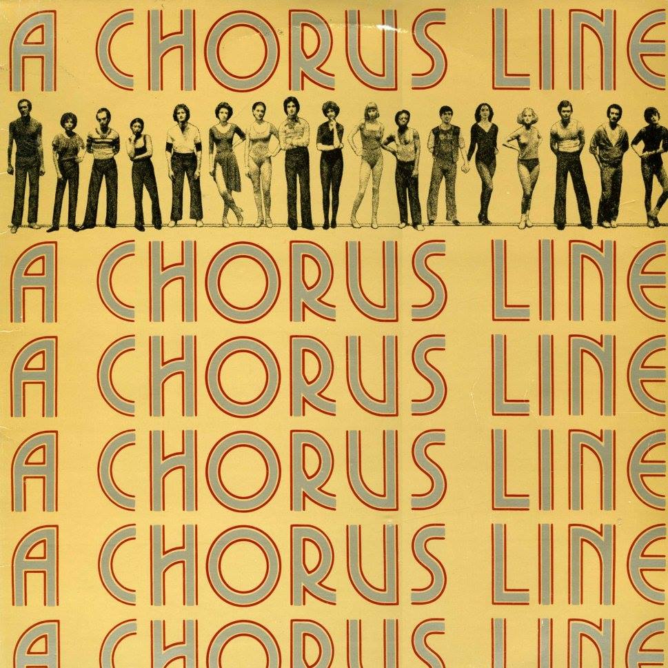 a-chorus-line-font