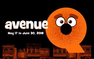 Avenue Q at Metropolis Performing Arts Centre