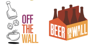 Gala Sponsor Beer and Off the Wall