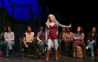 Legally Blonde at Metropolis