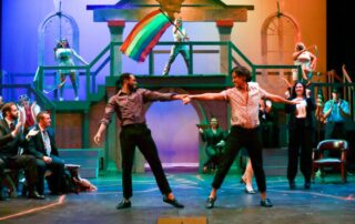 Legally Blonde at Metropolis