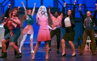 Legally Blonde at Metropolis