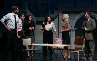 Legally Blonde at Metropolis