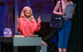 Legally Blonde at Metropolis
