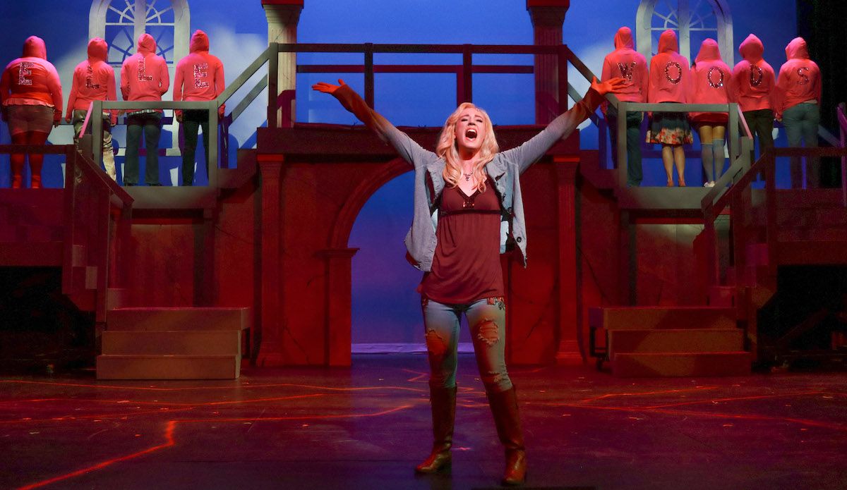 Legally Blonde at Metropolis