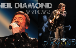 Denny Diamond at Metropolis