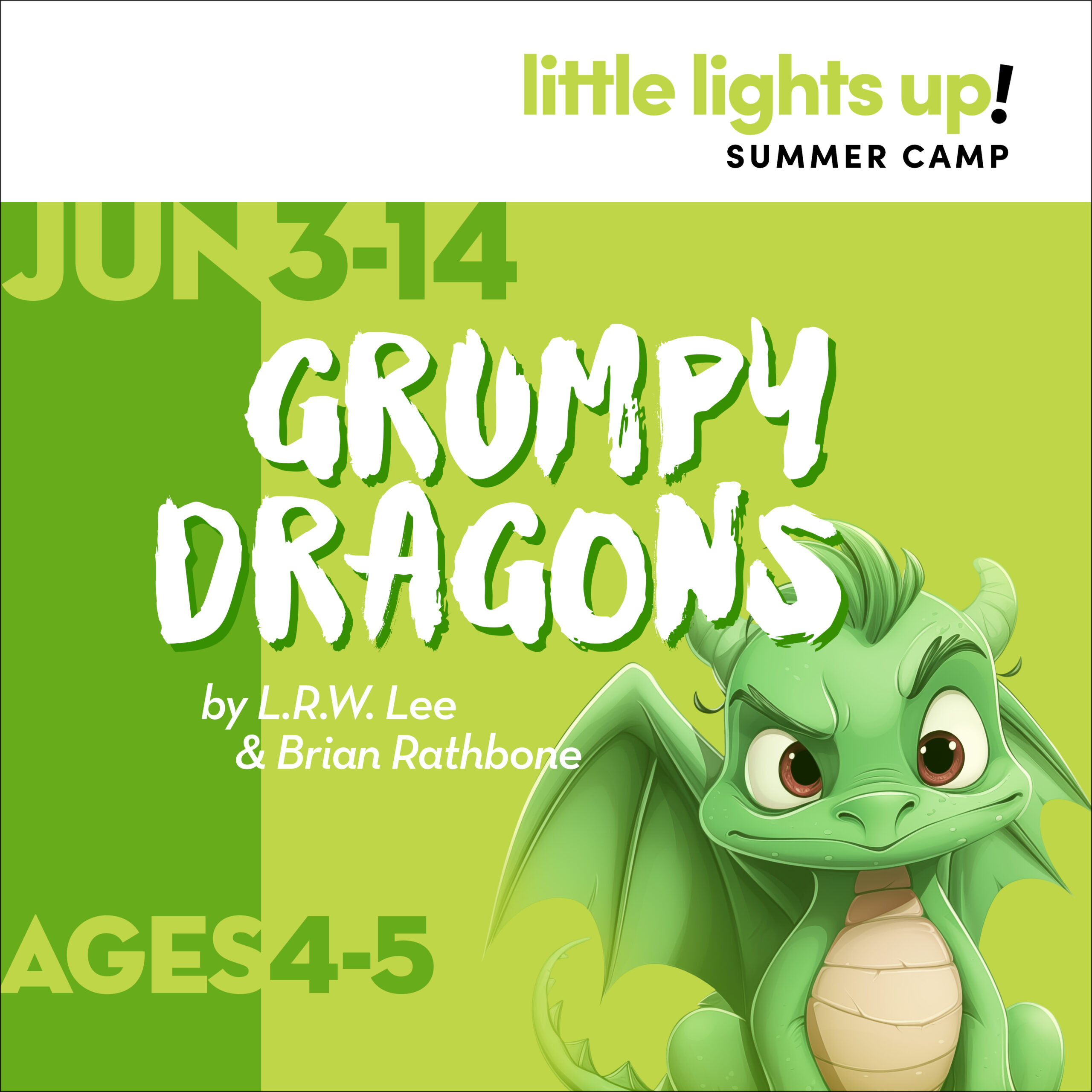 Camp Halfblood - Summer Drama Class - Ages 8-12