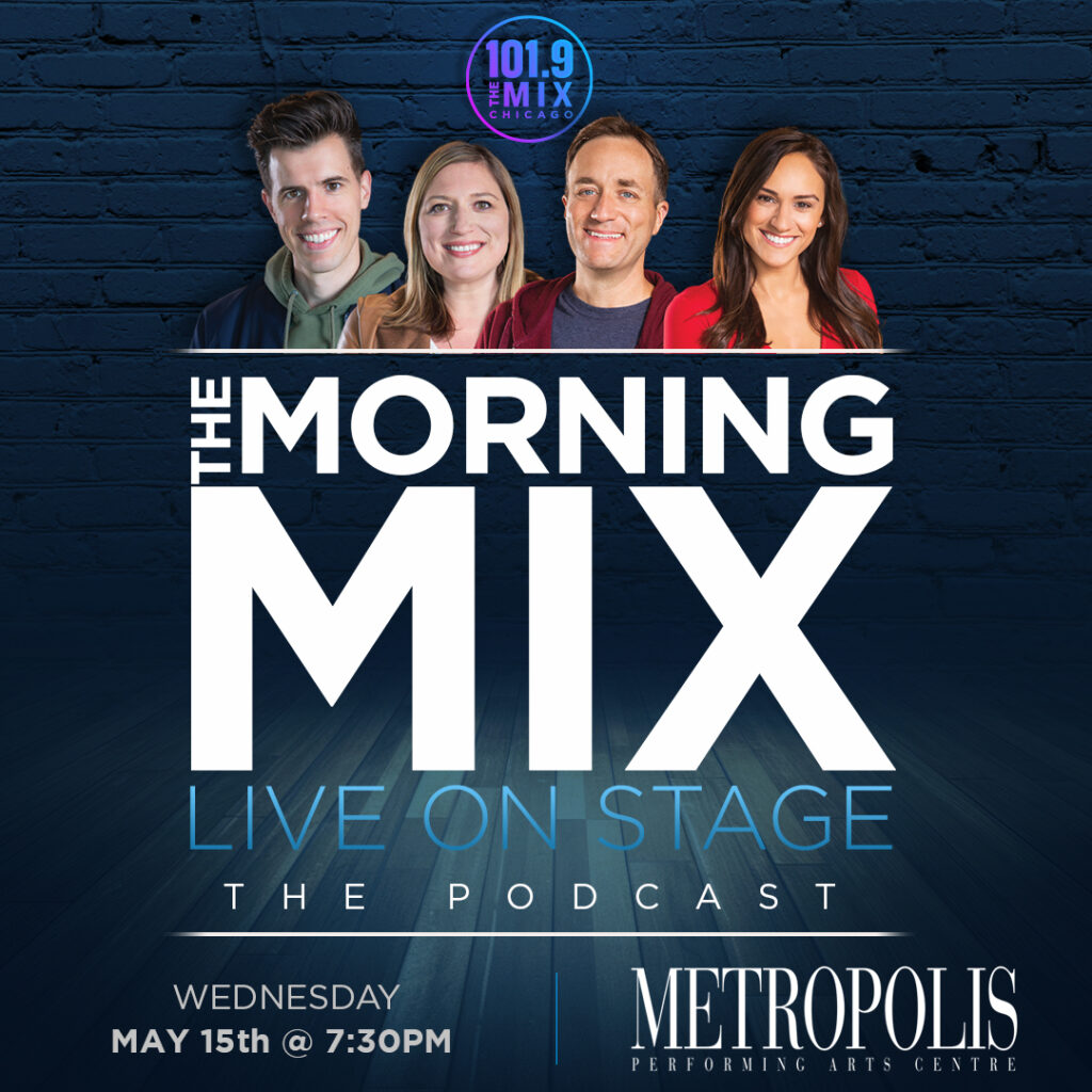 The Morning Mix LIVE at Metropolis
