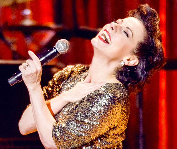 GET HAPPY: Angela Ingersoll Sings Judy Garland