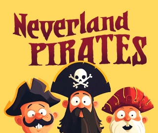 Little Lights Up! Neverland Pirates<span class="custom-event-date-meta"></span>