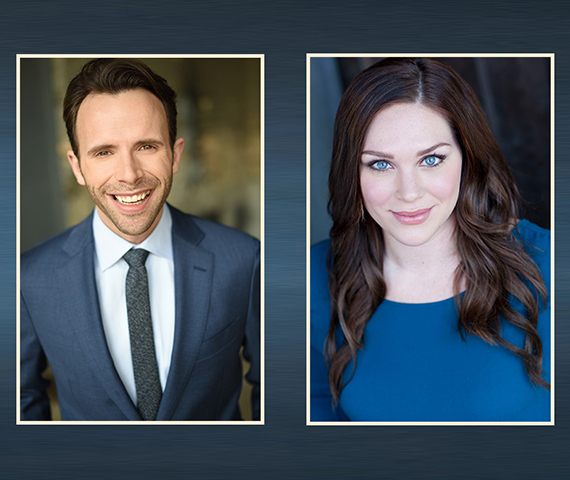 My Kind of Town: Chicago Stars Sing Broadway