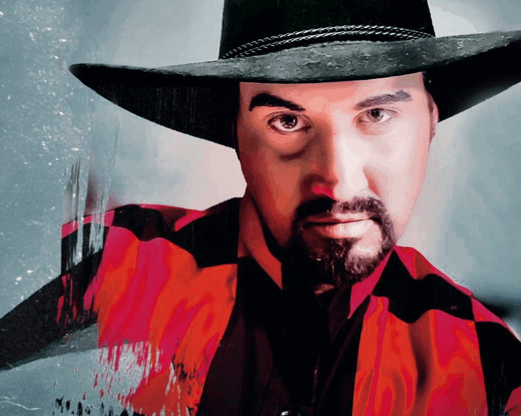 Artist’s Lounge Live presents Friends In Low Places: Brandon Bennett sings Garth Brooks