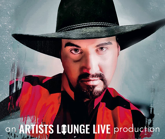 Artist’s Lounge Live presents Friends In Low Places: Brandon Bennett sings Garth Brooks