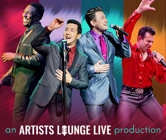 Artist’s Lounge Live presents Let’s Hang On: A Rock ‘N Soul Party