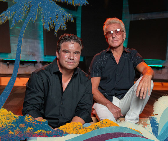 Tales From the Yacht featuring Greg Hind formerly of Little River Band