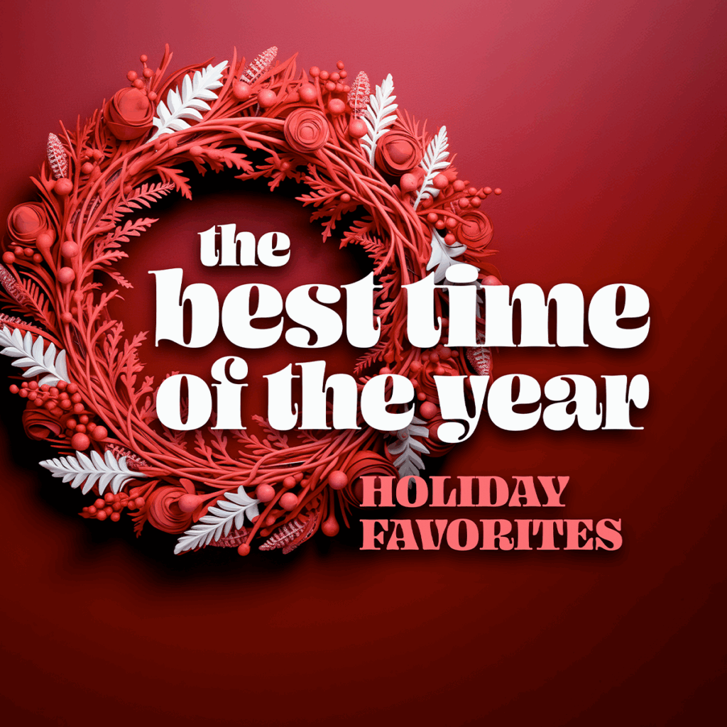 Holiday Cabaret: The Best Time of the Year<span class="custom-event-date-meta"></span>