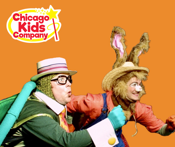 Chicago Kids Company presents The Tortoise and the Hare<span class="custom-event-date-meta"></span>