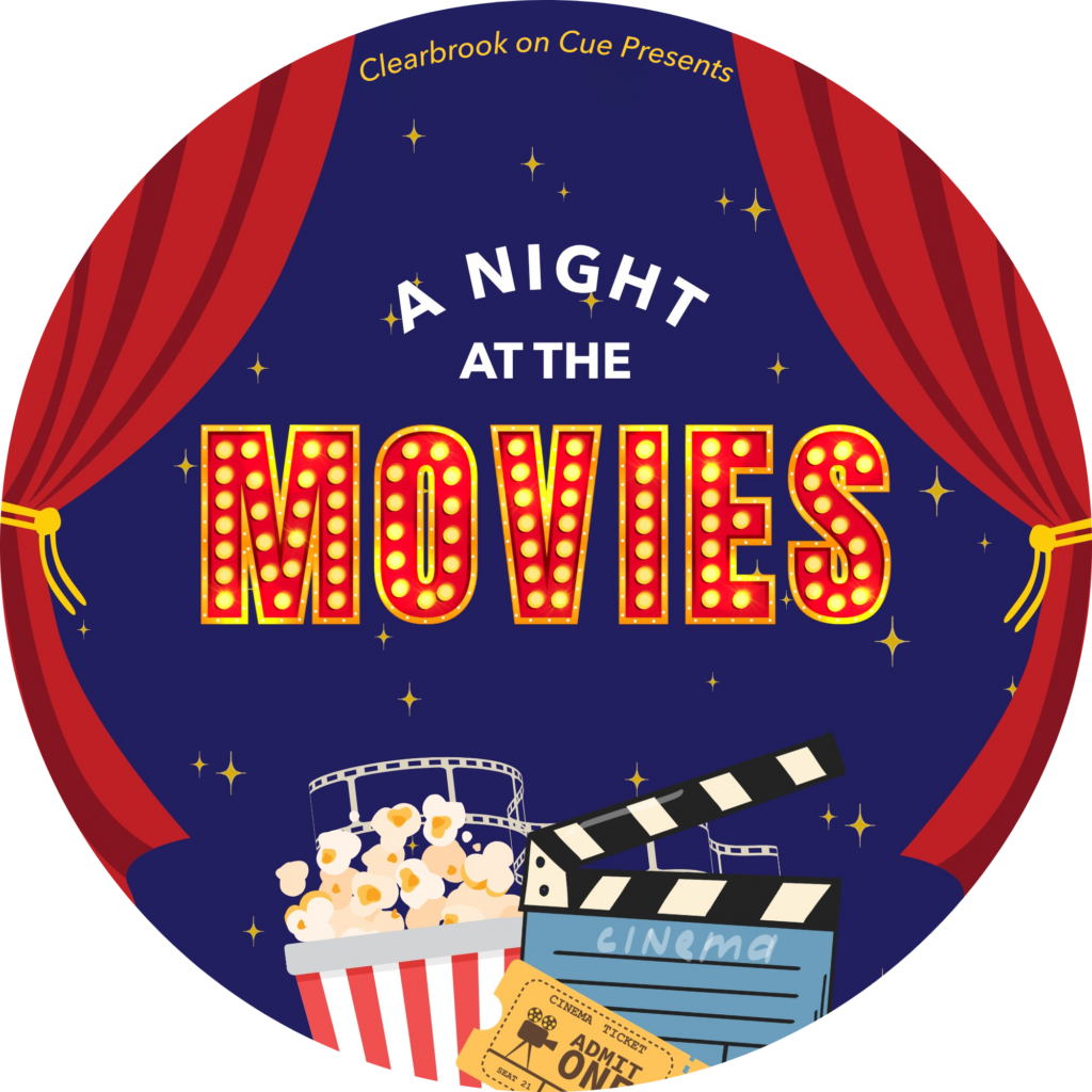Clearbrook on Cue 2026: A Night at the Movies<span class="custom-event-date-meta"></span>