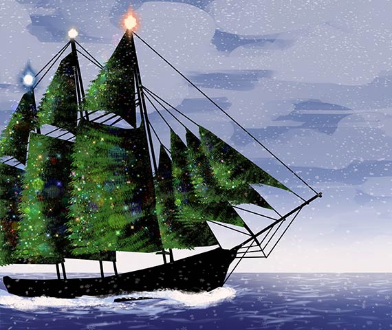 The Christmas Schooner<span class="custom-event-date-meta"></span>
