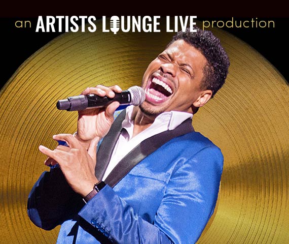 A MOTOWN CELEBRATION WITH CHESTER GREGORY