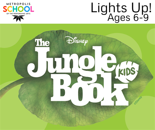 Lights Up! Summer Camp – Disney’s The Jungle Book KIDS<span class="custom-event-date-meta"></span>
