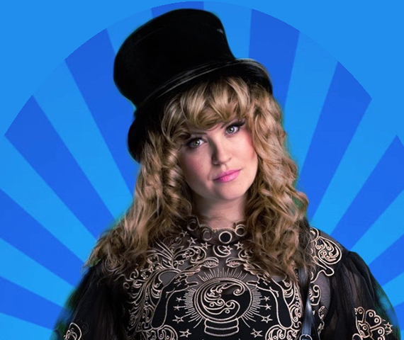 Emily Rohm and the Traveling Jane Doe Show