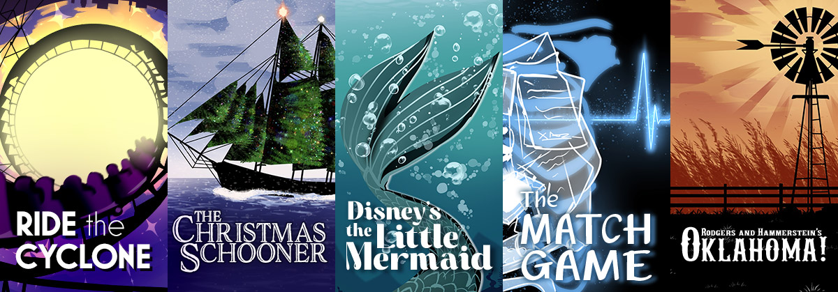 5 show 2026/2027 Season