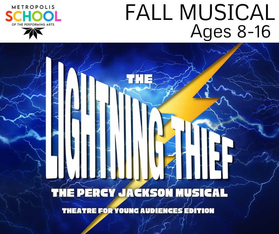 The Lightning Thief: The Percy Jackson Musical<span class="custom-event-date-meta"></span>