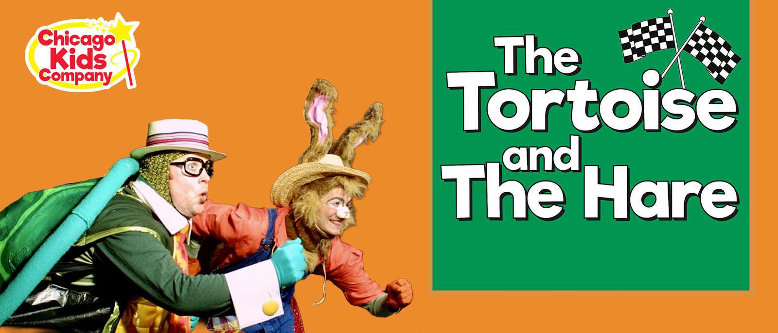 Tortoise and The Hare