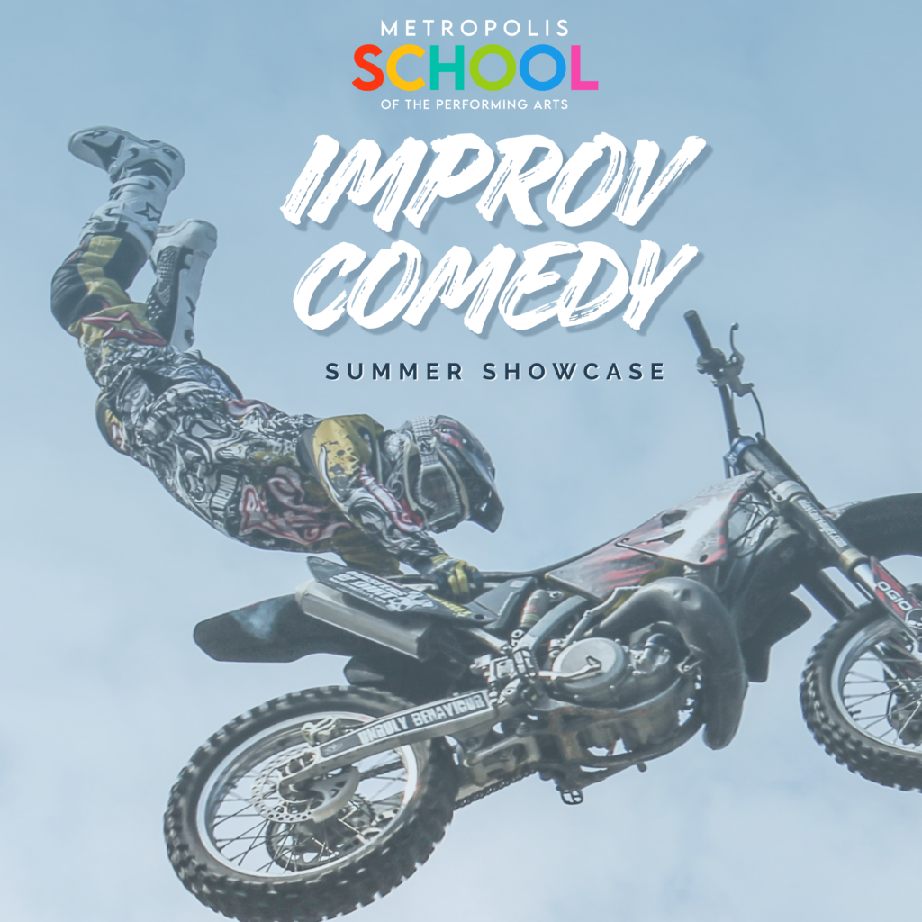 Improv Comedy Summer Showcase 2026<span class="custom-event-date-meta"></span>