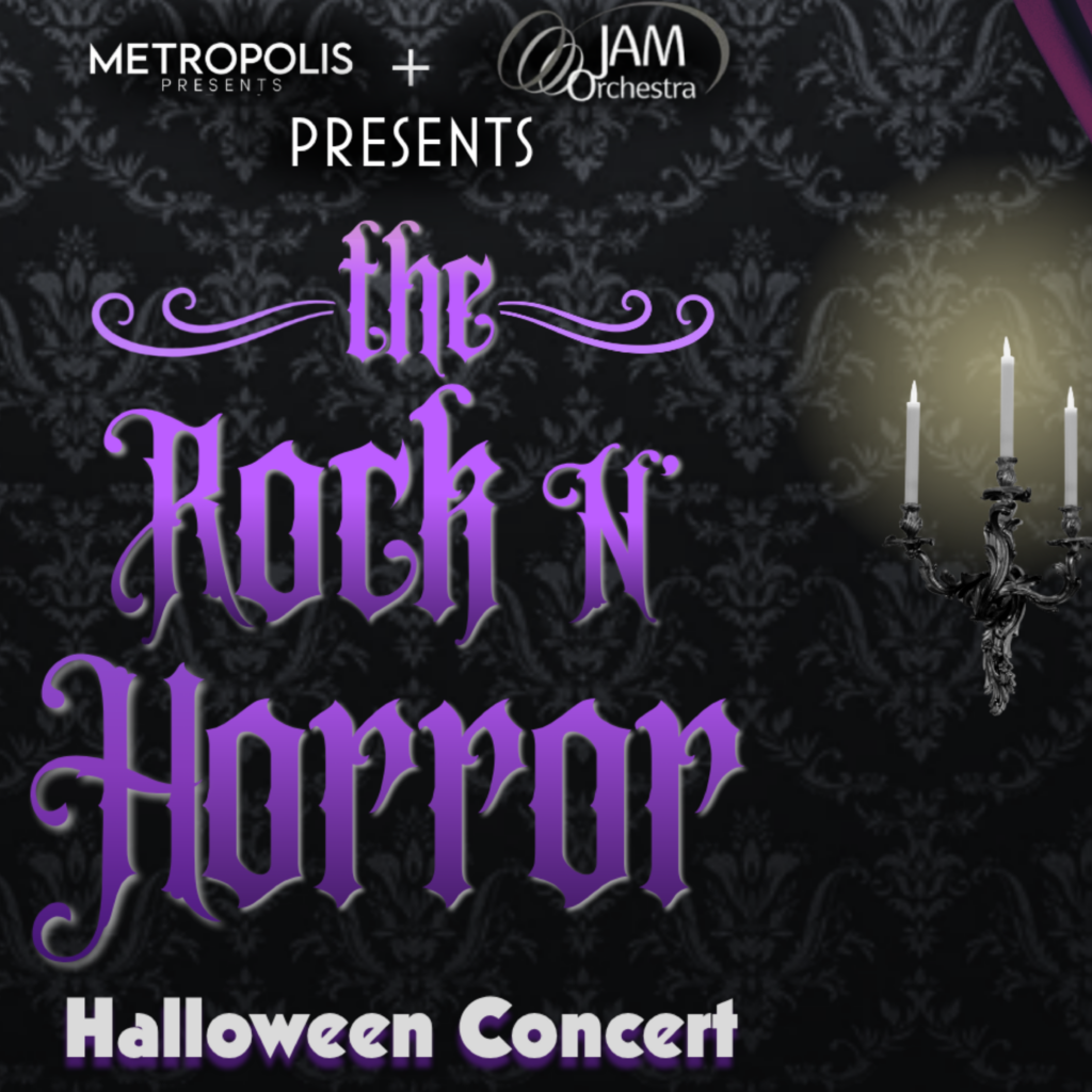 The Rock N’ Horror Halloween Concert<span class="custom-event-date-meta"></span>