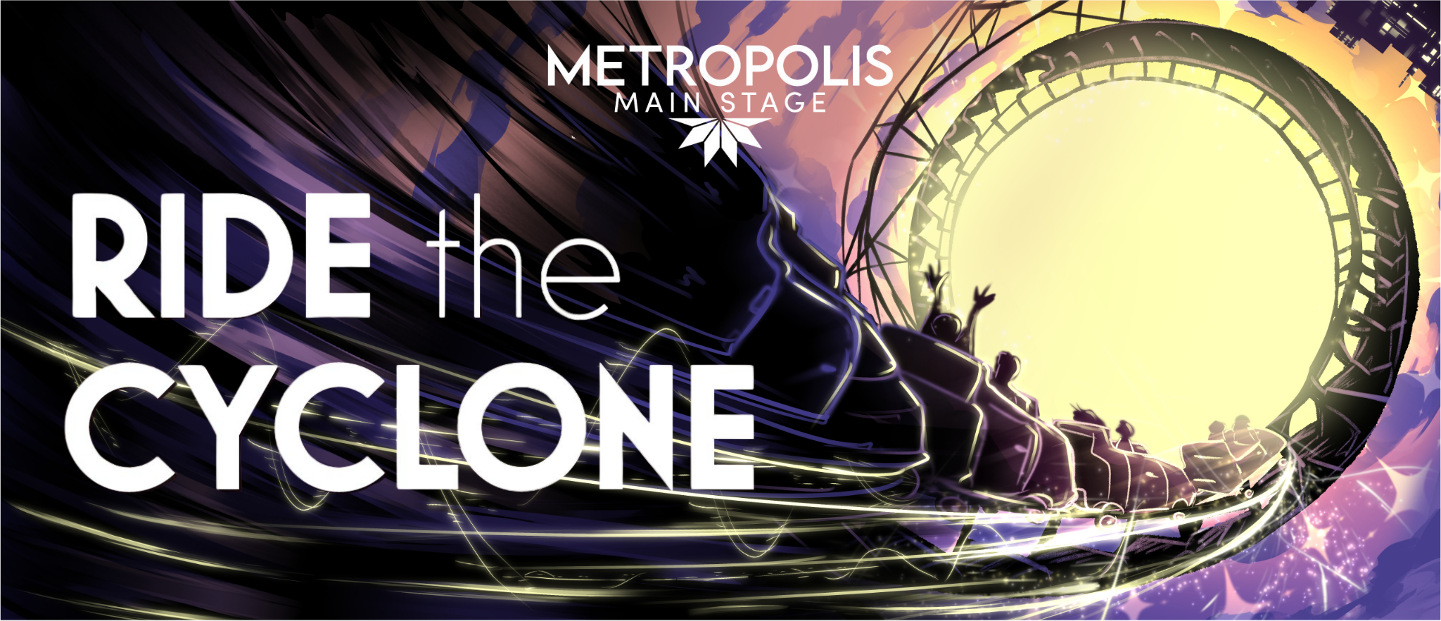 Ride The Cyclone