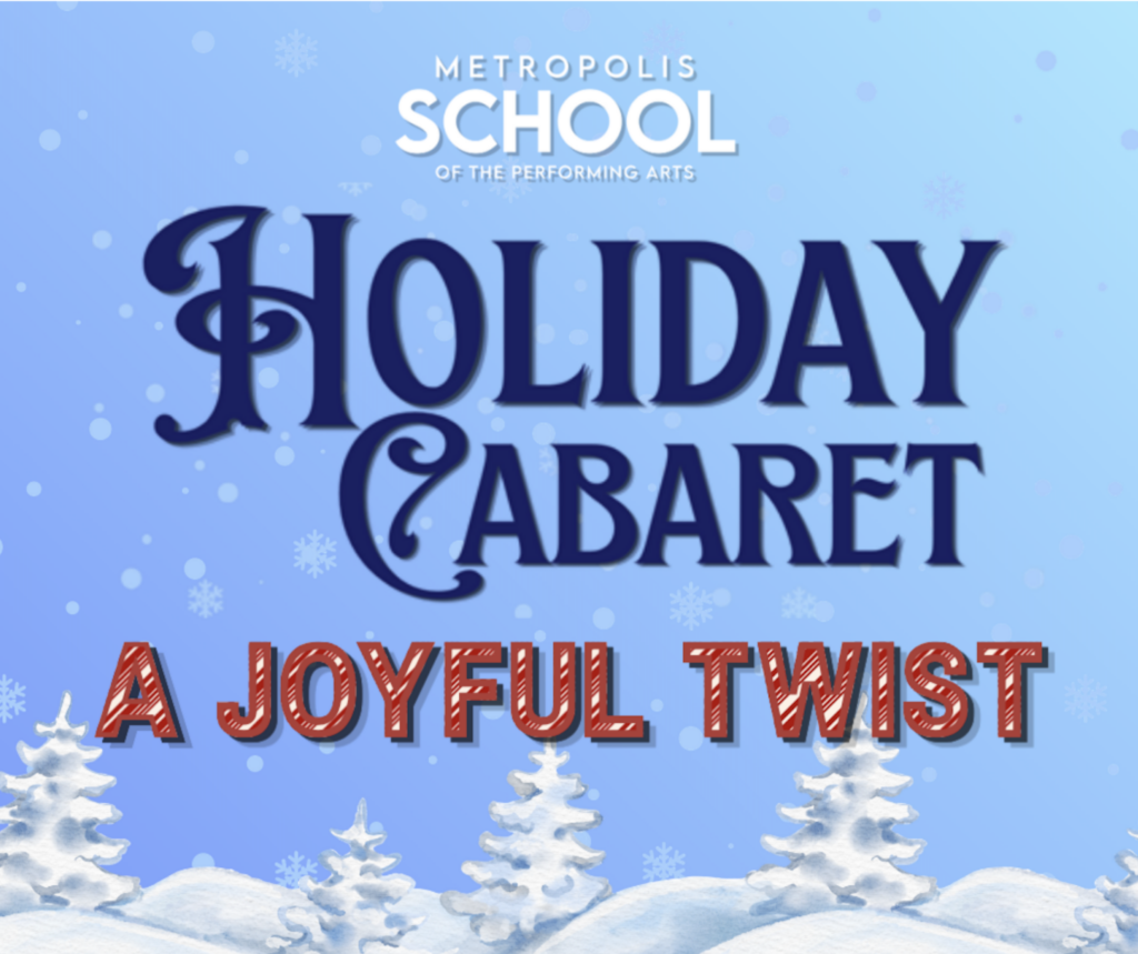 Holiday Cabaret: A Joyful Twist<span class="custom-event-date-meta"></span>